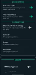 TM WhatsApp screenshot