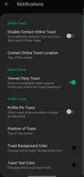 WhatsApp Gold screenshot