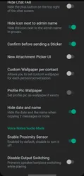 WhatsApp Gold screenshot