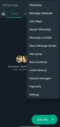 WhatsApp Plus screenshot