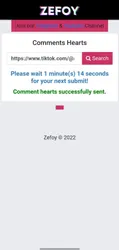 ZEFOY screenshot