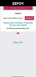 ZEFOY screenshot