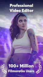 FilmoraGo screenshot