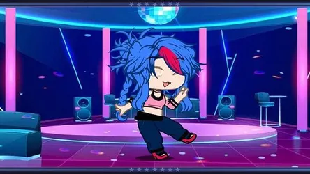 Gacha Art screenshot