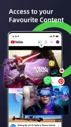 Melon VPN screenshot
