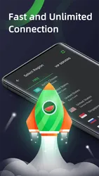Melon VPN screenshot