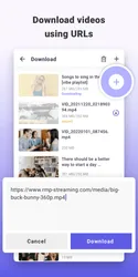 SPlayer screenshot