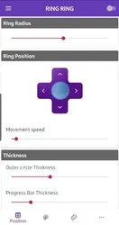 RingRing screenshot