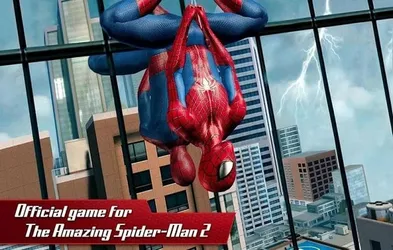 The Amazing Spider-Man 2 screenshot