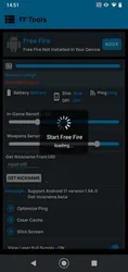 FF Tools screenshot