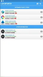IP Sports screenshot