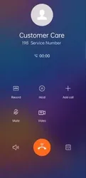 Realme Dialer screenshot