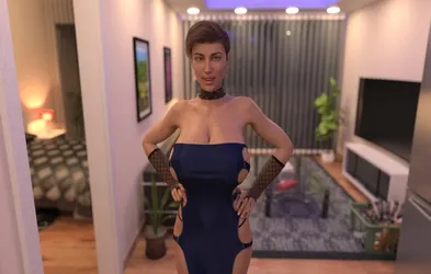 Milfy City screenshot