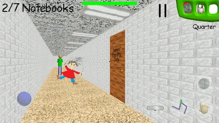 Baldi's Basics screenshot