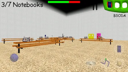 Baldi's Basics screenshot