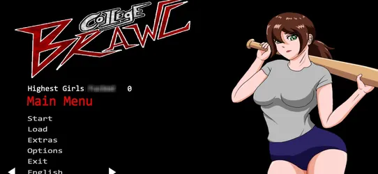 College Brawl screenshot