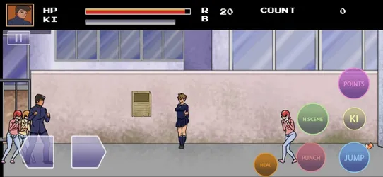 College Brawl screenshot