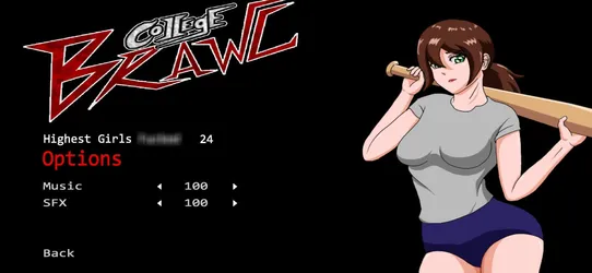 College Brawl screenshot