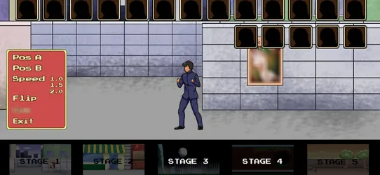 College Brawl screenshot