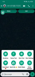 NA2 WhatsApp screenshot