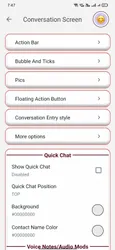 NA3 WhatsApp screenshot