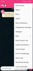 NA4 WhatsApp screenshot