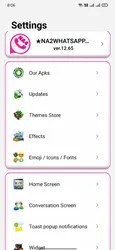 NA4 WhatsApp screenshot