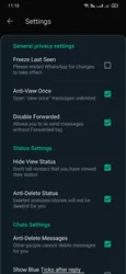 NA7 WhatsApp screenshot