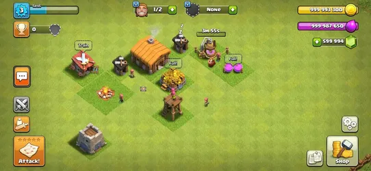 Null's Clash screenshot