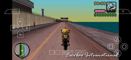 PPSSPP Gold screenshot