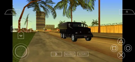 PPSSPP Gold screenshot