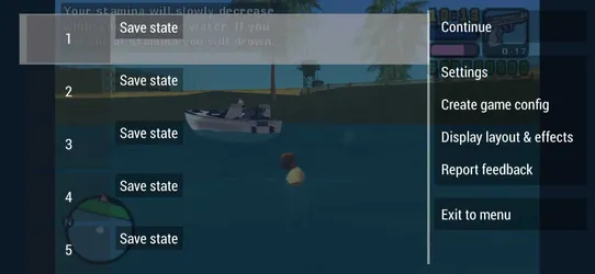 PPSSPP Gold screenshot