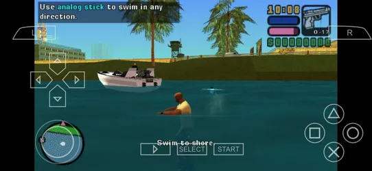 PPSSPP Gold screenshot