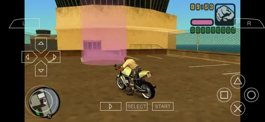 PPSSPP Gold screenshot