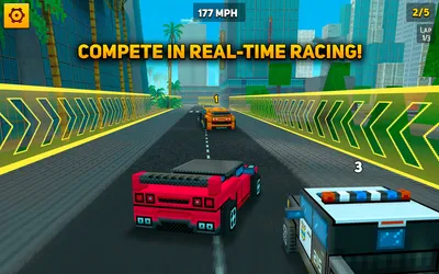 Block City Wars screenshot