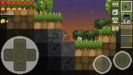 LostMiner screenshot