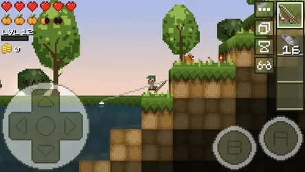 LostMiner screenshot