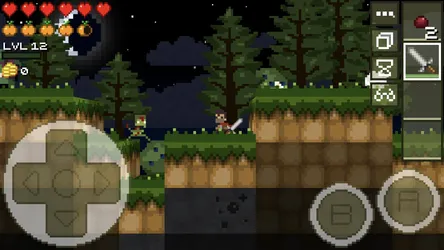 LostMiner screenshot