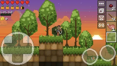 LostMiner screenshot