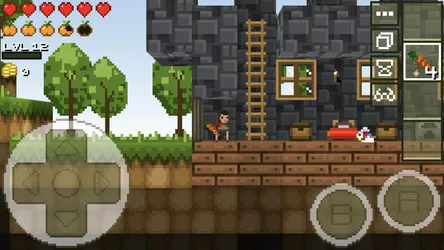 LostMiner screenshot