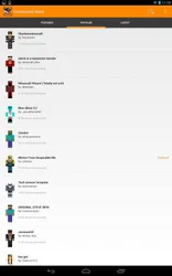 Minecraft Skin Studio screenshot