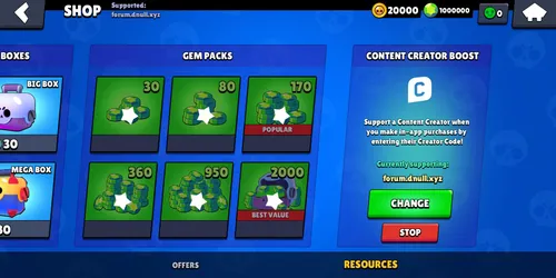 Null's Brawl screenshot