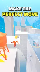 Parkour Race screenshot