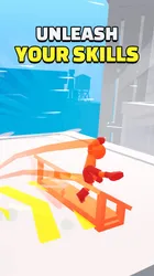 Parkour Race screenshot