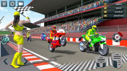 Real Bike Racing screenshot