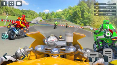 Real Bike Racing screenshot