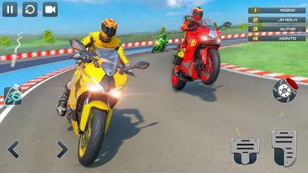 Real Bike Racing screenshot