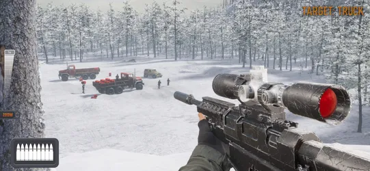Sniper 3D screenshot