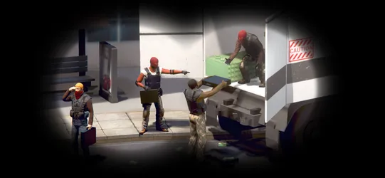 Sniper 3D screenshot