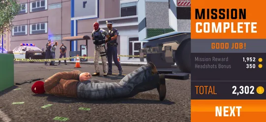 Sniper 3D screenshot